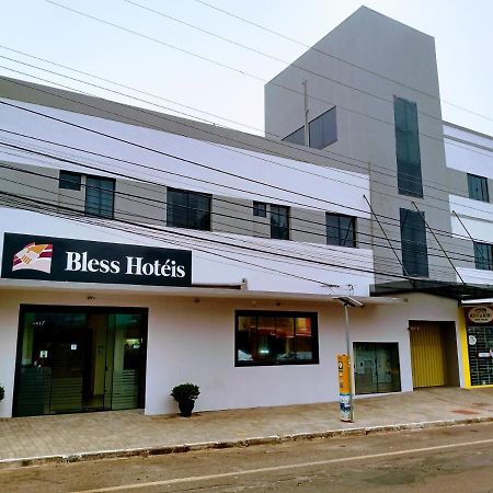 Hotel Bless 卡斯卡韦尔 外观 照片