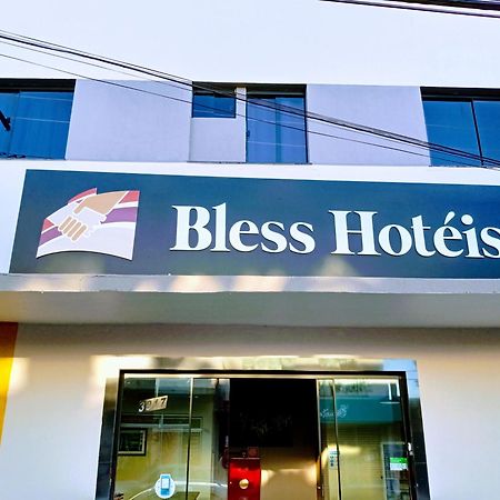 Hotel Bless 卡斯卡韦尔 外观 照片