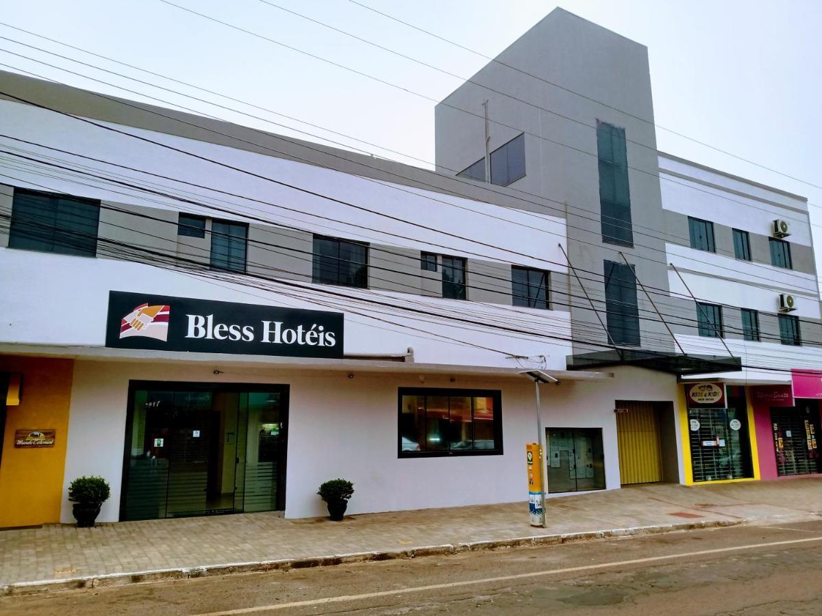 Hotel Bless 卡斯卡韦尔 外观 照片